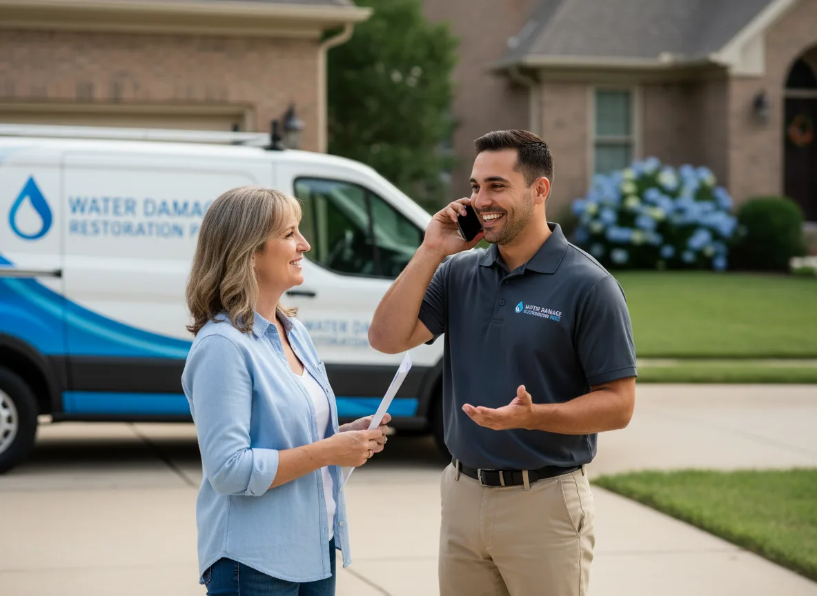 Flood Restoration Claire City, SD FAQs
